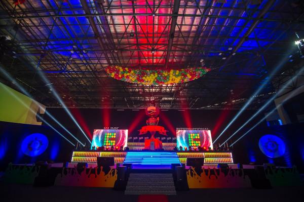 Audio + Visuals 4